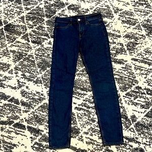 Denim skinny size 26​​​​​​​​​